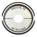 Матриця DIN13 AL 35