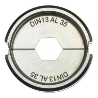 Матриця DIN13 AL 35