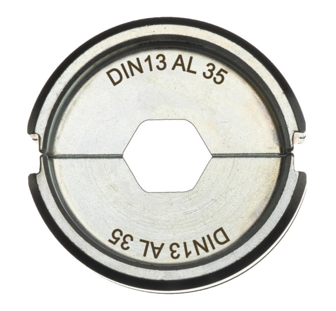 Матриця DIN13 AL 35