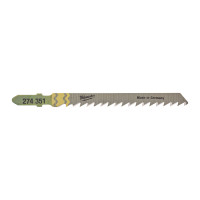 Полотна для лобзика T101D MILWAUKEE, 75х4,0мм, (25шт)