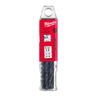 Сверло по металлу HSS-R MILWAUKEE, DIN338, Ø3,5х70х39мм, (10шт)