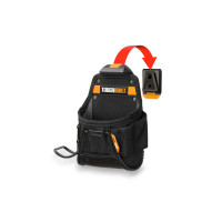 Строительная поясная сумка для молотка ClipTech TOUGHBUILT TB-CT-24 Строительная поясная сумка для молотка ClipTech TOUGHBUILT TB-CT-24
