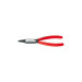 Круглогубцы 160мм, KNIPEX 22 01 160, фосфатированные