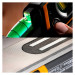 Уровень TOUGHBUILT ПРЕМИУМ 23 см, магнитный с подсветкой TB-H2-L-M23LH-M