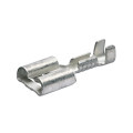 Гильзы флажковые без изоляции 4,8х0,8мм KNIPEX 97 99 060, (1,5-2,5мм²) (100шт)