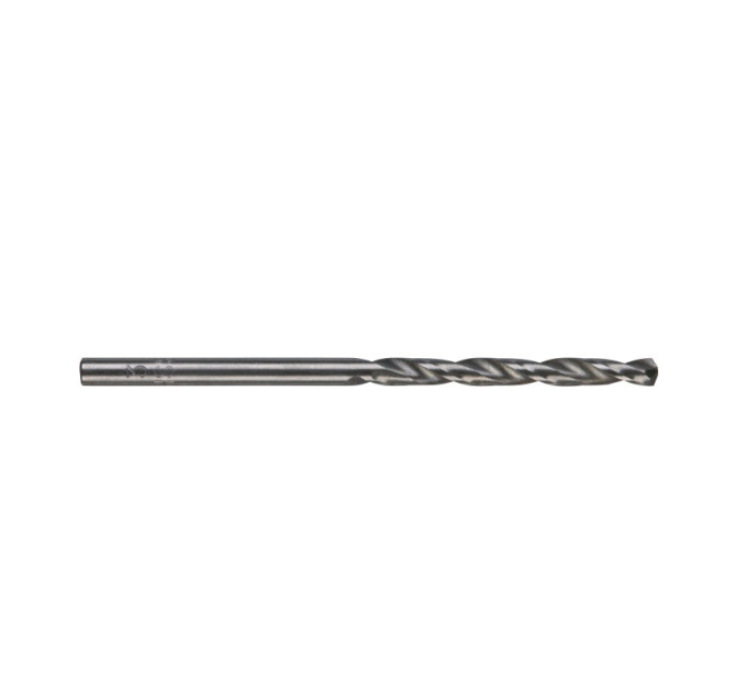 Сверло по металлу THUNDERWEB HSS-G MILWAUKEE, DIN338, Ø3,0x61х33мм, (2шт)