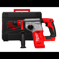 Перфоратор аккумуляторный бесщёточный SDS-PLUS MILWAUKEE M18 BLHX-0X (2,3 Дж) (каркас)