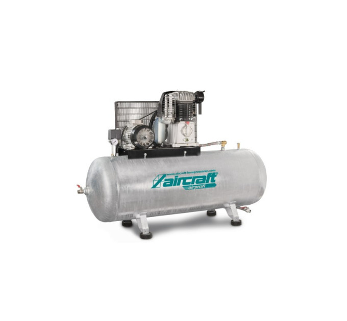 Компрессор поршневой AIRPROFI 1253/500/10 H (ресивер 500 л, пр-сть 1200 л/мин)