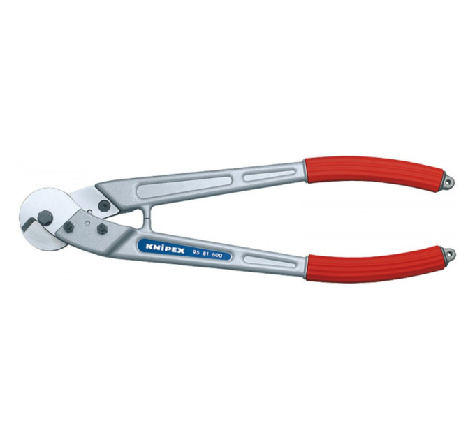 Ножницы для резки проволочных тросов Ø16,0мм, 600мм KNIPEX 95 81 600, полированные