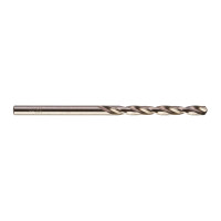 Свердло по металу THUNDERWEB HSS-G MILWAUKEE, DIN338, Ø3,8x75х43мм, (10шт)
