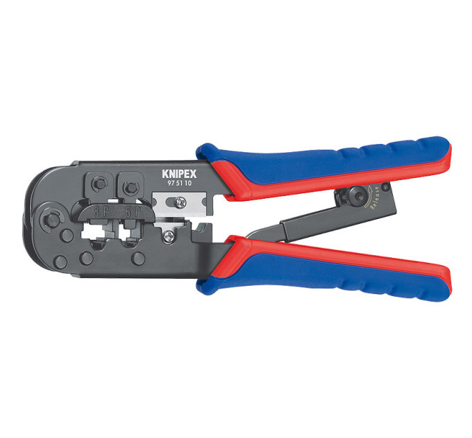 Обжимка для наконечників типу Western KNIPEX 97 51 10