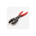 Клещи универсальные для сорваных болтов TwinGrip KNIPEX 82 02 200, фосфатированные