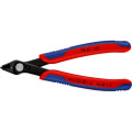 Кусачки Electronic Super Knips Ø1,6мм, 125мм KNIPEX 78 81 125 SB