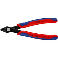 Кусачки Electronic Super Knips Ø1,6мм, 125мм KNIPEX 78 81 125 SB