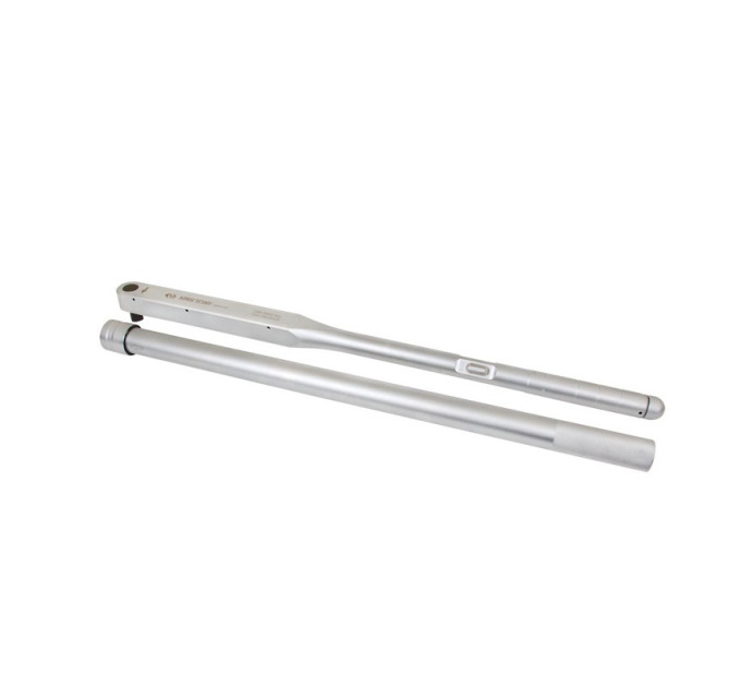 Ключ динамометрический 1/2" 40-200 Нм алюминиевый предельный со шкалой