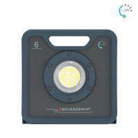 Прожектор переносной 6000 lumen NOVA 6 for Life SCANGRIP