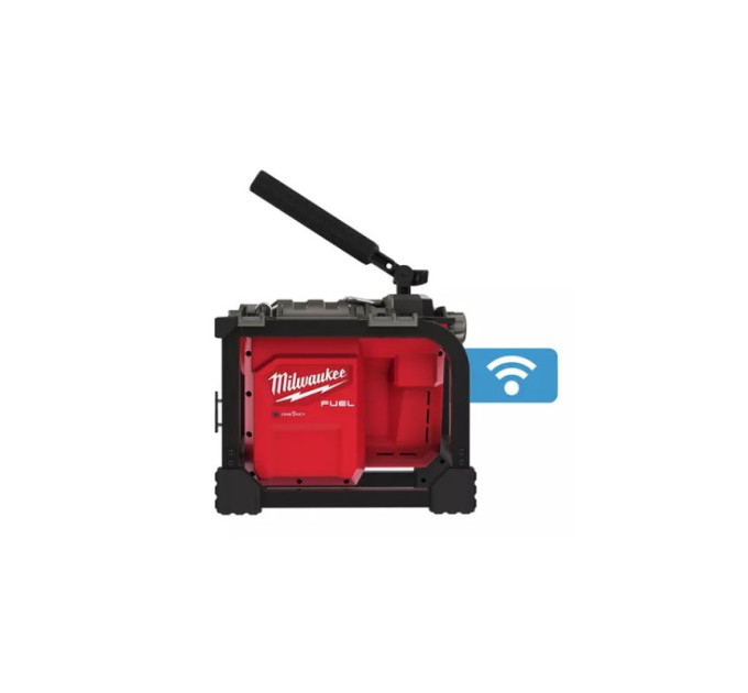 Машина прочистная секционная компактная аккумуляторная MILWAUKEE M18 FCSSM-0