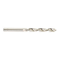 Свердло по металу THUNDERWEB HSS-G MILWAUKEE, DIN338, Ø7,3х109х69мм, (5шт)