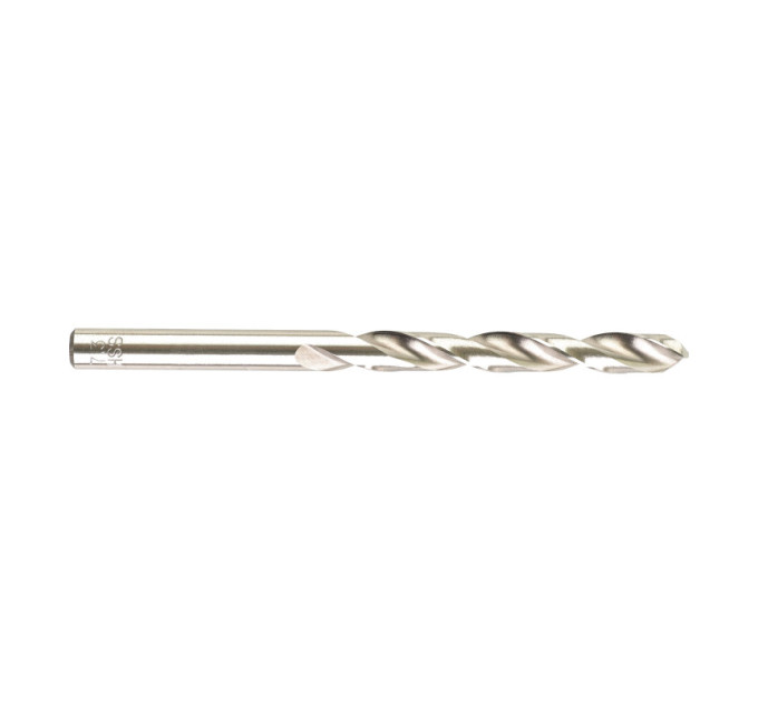 Свердло по металу THUNDERWEB HSS-G MILWAUKEE, DIN338, Ø7,3х109х69мм, (5шт)