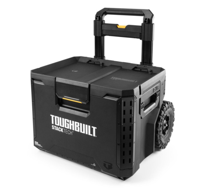 Ящик для инструментов TOUGHBUILT TB-B1-B-70R StackTech на колесах