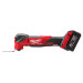 Инструмент многофункциональный аккумуляторный бесщёточный MILWAUKEE M18 FMT-502X (ЗУ+2ак.Х5А+HDкейс)