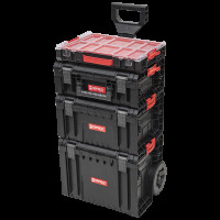 Набор ящиков для инструментов QBRICK SYSTEM PRO SET 3 (450x390x785мм)