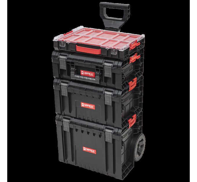 Набор ящиков для инструментов QBRICK SYSTEM PRO SET 3 (450x390x785мм)