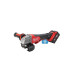 Шліфмашина кутова - болгарка акумуляторна безщіткова MILWAUKEE Ø125мм M18 ONEFSAG125XPDB-502X