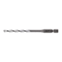 Сверло по мультиматериалам ShW HEX MILWAUKEE, Ø5,0x100х50мм