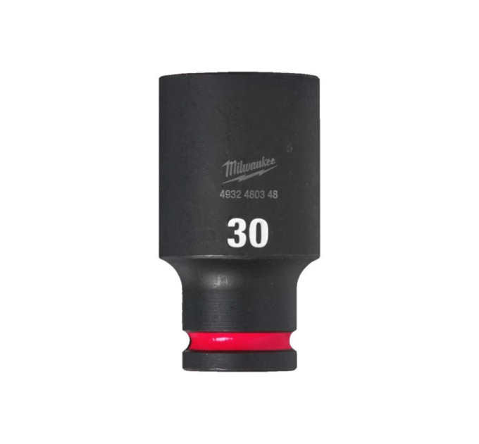Головка ударная ShW 1/2'' SKT MILWAUKEE, удлиненная, 30мм