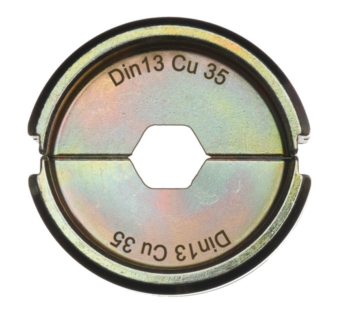 Матриця DIN13 Cu35