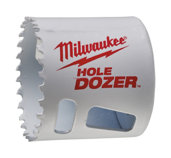 Коронка Bi-Metal HOLE DOZER™ MILWAUKEE (III) Ø52мм