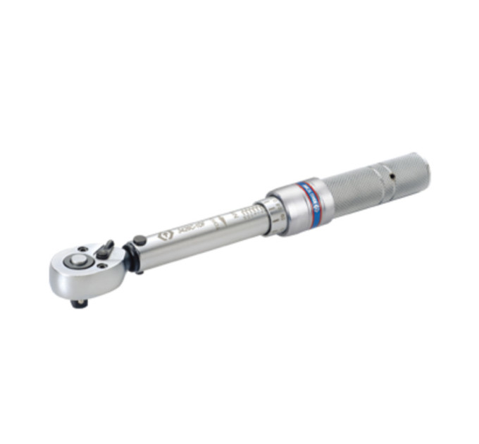 Ключ динамометрический 3/8" тип мини, 5~25NM