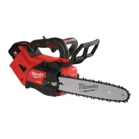 Пила цепная аккумуляторная бесщёточная с верхней рукояткой MILWAUKEE M18 FTHCHS35-802, (замена на 49