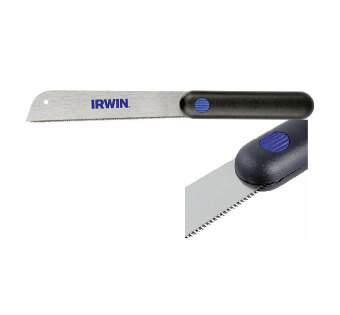 Ножовка японская мини-лучковая 22TPI для изготовления деталей, IRWIN