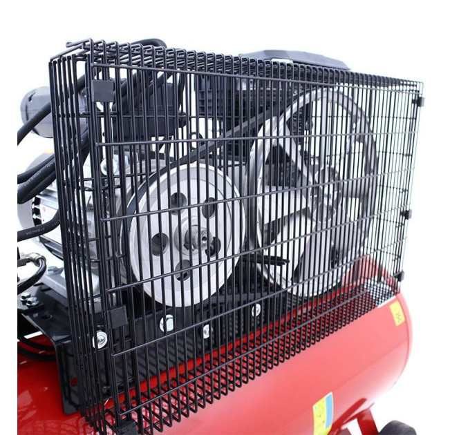 Компрессор поршневой FIAC AB 100-360 Т (380V) (ресивер 100 л, пр-сть 350 л/мин)