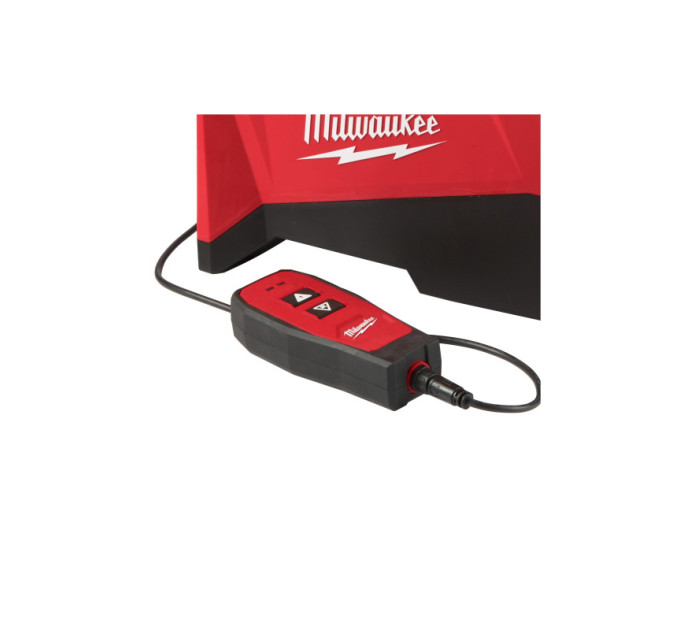 Насос вспомогательный аккумуляторный гидравлический MILWAUKEE M18 HUP700-121 (ЗУ+1Х12Ач), (замена на