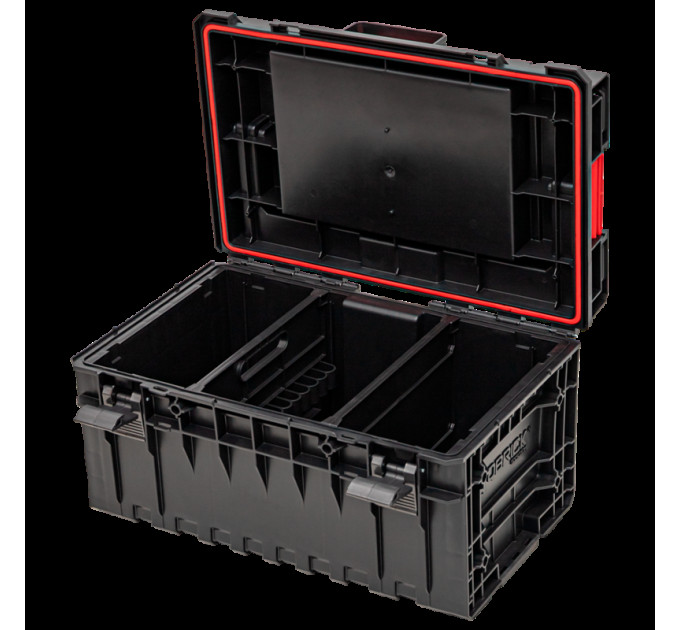 Ящик для инструментов QBRICK SYSTEM ONE 350 2.0 EXPERT (585x385x322мм)
