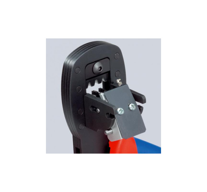 Обжимные клещи для миниатюрных штекеров KNIPEX 97 54 24