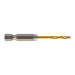 Свердло по металу RedHEX SHOCKWAVE™ HSS-TiN MILWAUKEE, Ø3,0х65х23мм, (10шт)