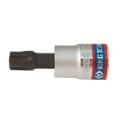 Насадка (бита) торцевая TORX PLUS 3/8", IPR55, L = 50 мм, 5-ти лучевой