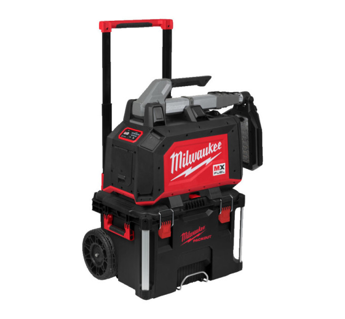 Щогла освітлення акумляторна PACKOUT MILWAUKEE, MXF TLIC-0