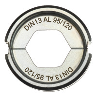 Матриця DIN13 AL 95/120