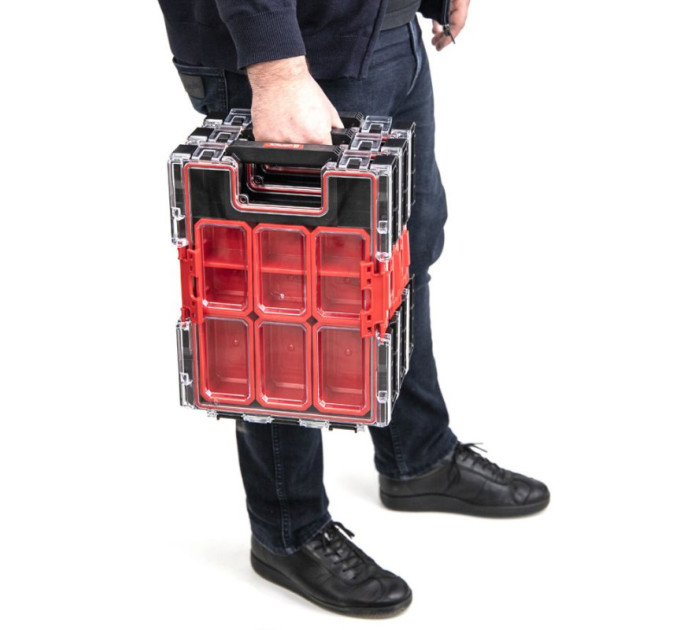 Органайзер QBRICK SYSTEM ONE ORGANIZER M 2.0 (265х365х77мм)