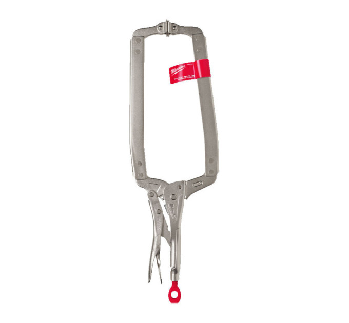 Зажим-струбцина тип С Torque Lock MILWAUKEE, (шарнирные губки), 480мм