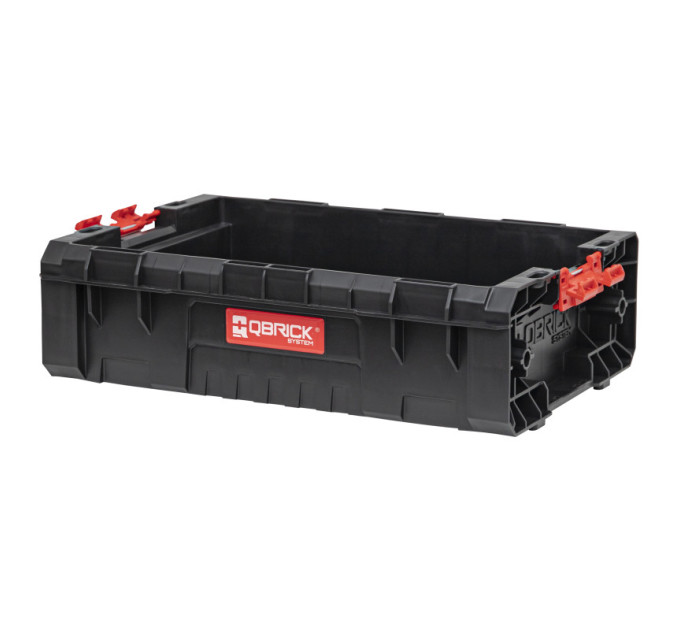 Ящик открытый для инструментов QBRICK SYSTEM PRO BOX 2.0 130 (450х310х130мм) (в коробке)