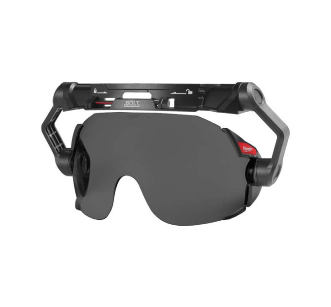 Защитный козырек Milwaukee BOLT™ Universal затемненный, 4932479942
