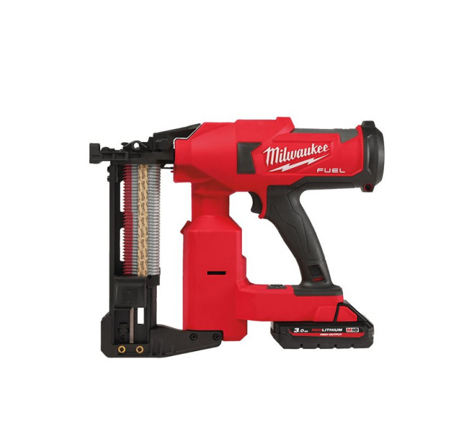 Степлер скобозабивной аккумуляторный бесщёточный MILWAUKEE M18 FFUS-302C
