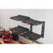 Профіль вертикальний для стелажної системи E-Track PACKOUT MILWAUKEE