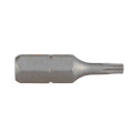 Бита торцевая 1/4" TORX PLUS, IPR25, L = 25 мм, 5-ти лучевой
